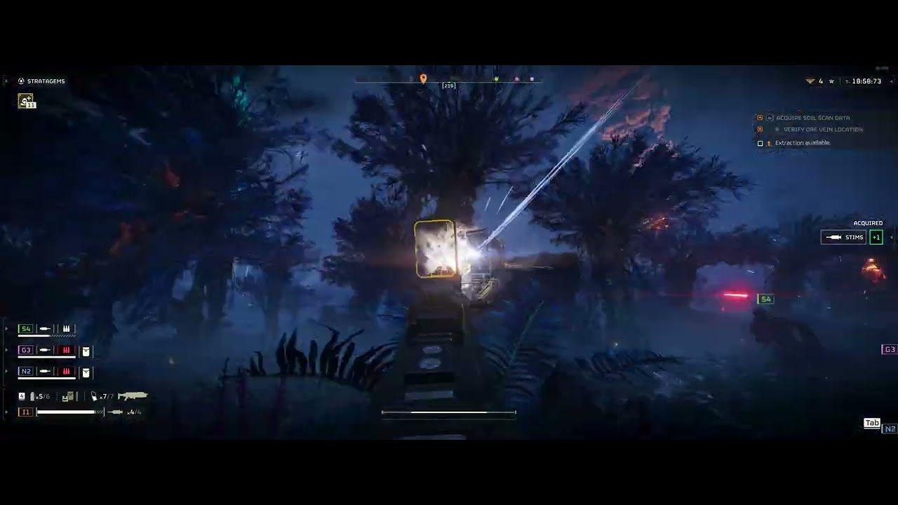 Helldivers 2, the descent into hell - YouTube