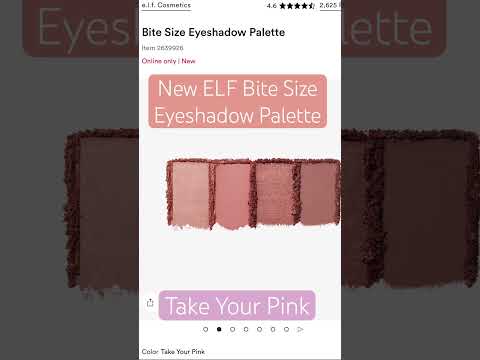 NEW ELF Bite