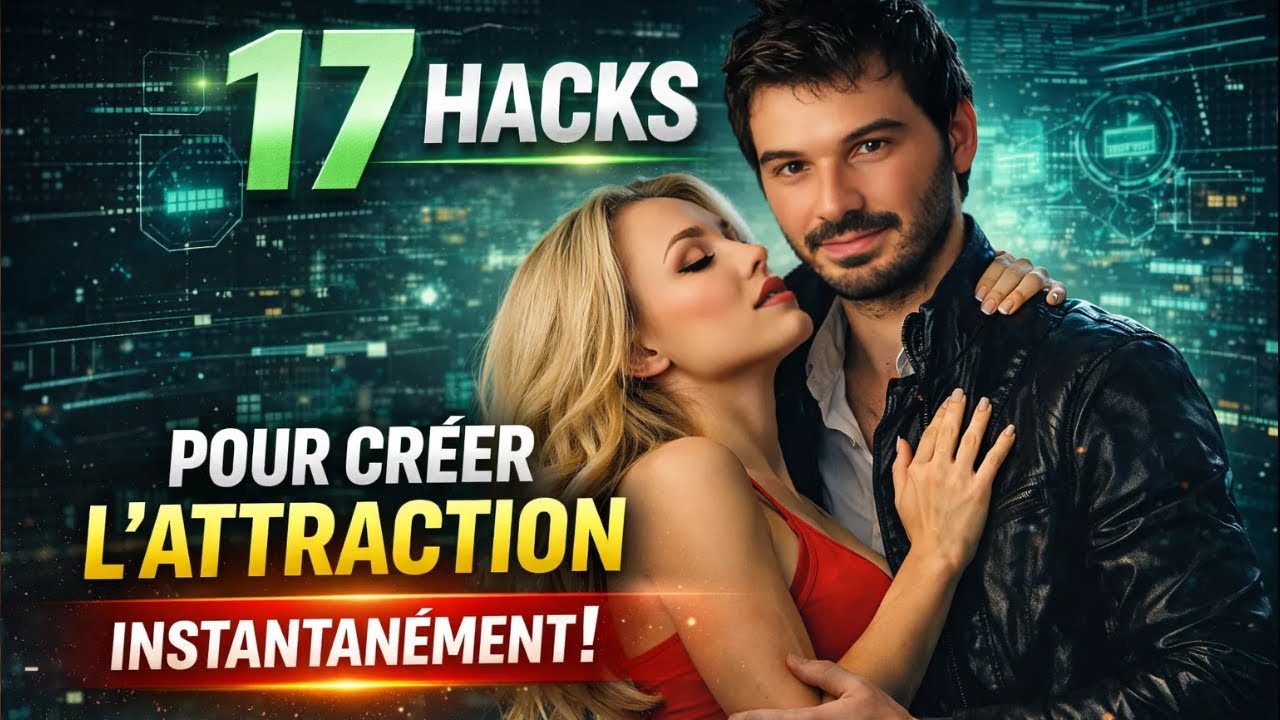 Comment Créer de L'attraction ? 17 Hacks pour Attirer une Femme Rapidement