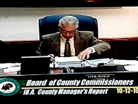 PART 1 - (INTRO)-COLLIER COUNTY BOARD OF COUNTY COMMISSIONERS THE JACKSON LAB OCTOBER 12 2010