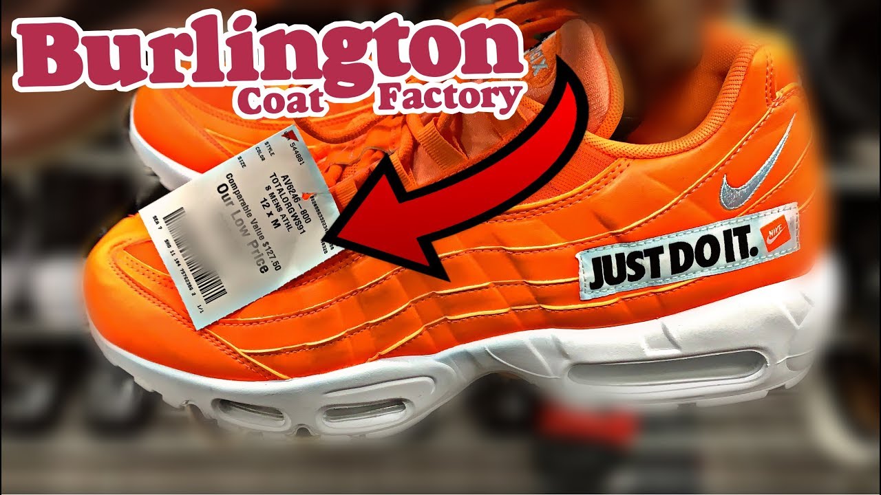 burlington nike shoes