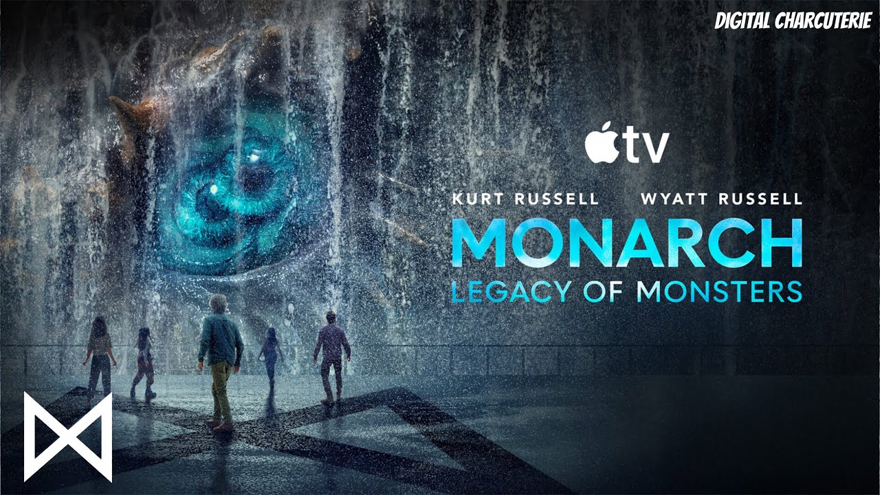 Titan X is Terrifying! Monarch Season 2 Trailer Breakdown