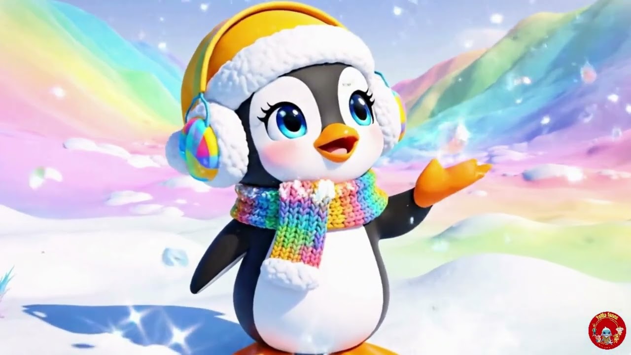 Slovak | Simsim a Zamrznutá Dúha | Simsim and the Frozen Rainbow