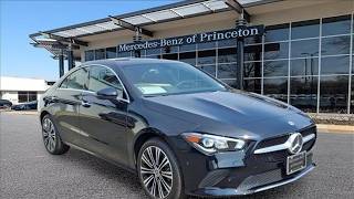 Certified 2023 Mercedes-Benz CLA Lawrenceville NJ Hamilton, NJ #17361U