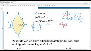 PİRAMİTLER TEST  4