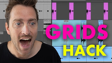 Groovy Psytrance Grids With This Simple Trick - Psytrance Tutorial Ableton