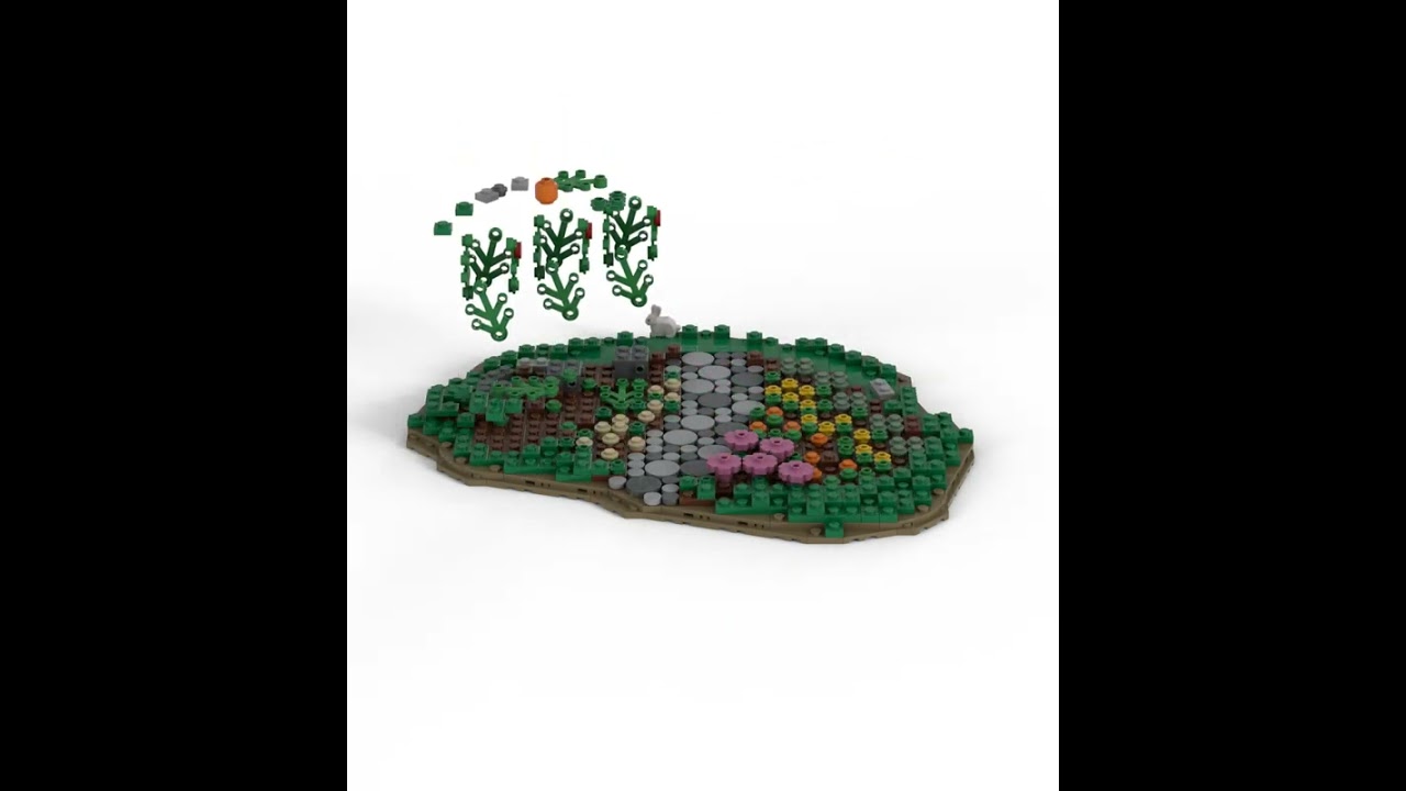 LEGO® Vegetable Garden 