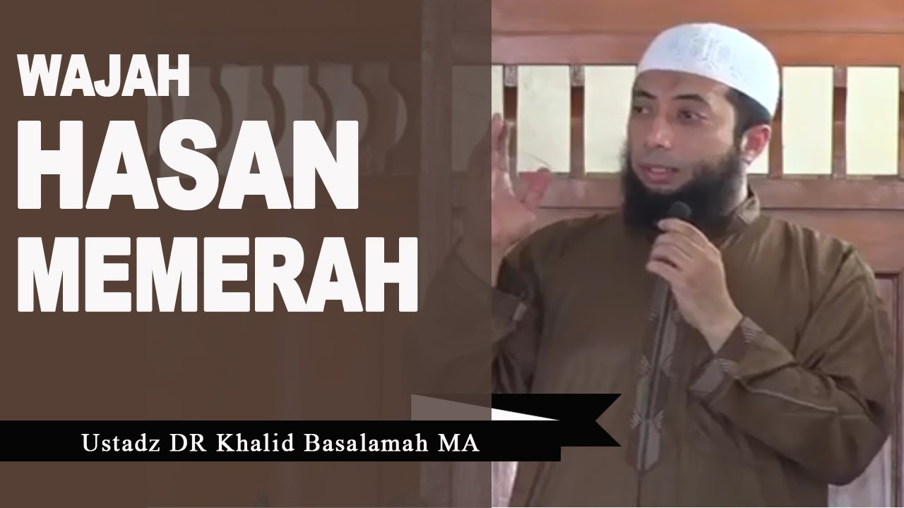 PONDASI AGAMA Yang Luar Biasa Dari Hasan Bin Ali Bin Abi Thalib