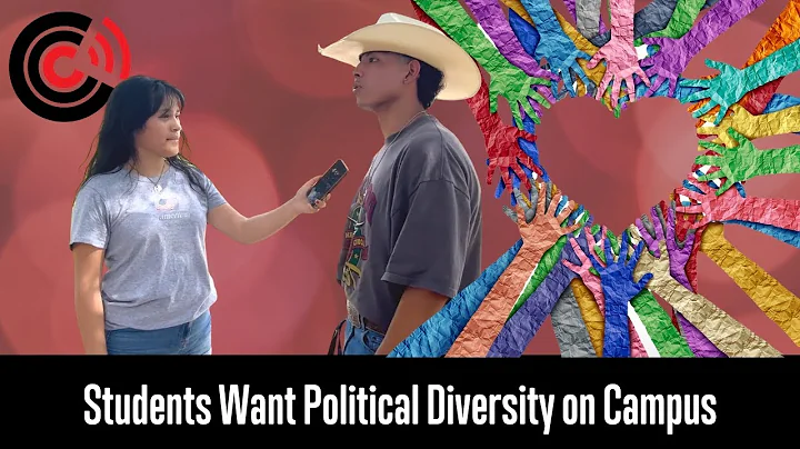 Students Want Political Diversity on Campus
