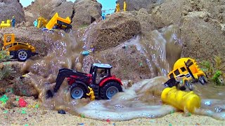 Dam Breach Disaster Movie - Diorama Destruction by King Of Dams 11,842 views 1 month ago 8 minutes, 29 seconds