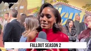 Frances Turner Spills Barb & Cooper's Twisted Relationship Arc in Fallout