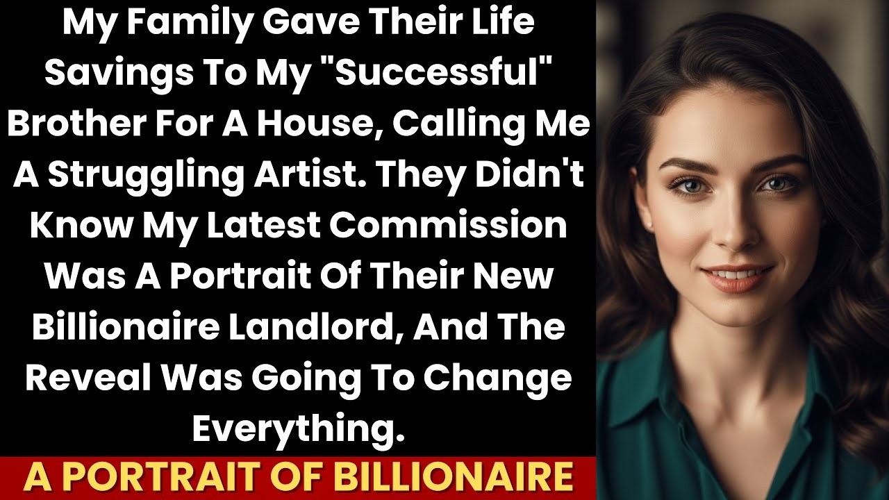 My Parents Paid for My Brother’s ‘Dream House’ —Then Learned I Work for the Billionaire Who Owns It.