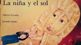 Cuento corto: “La niña y el sol”