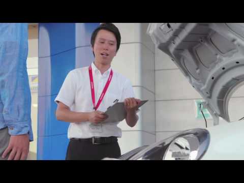 岡山日産×日産サティオ岡山合同ＣＭ