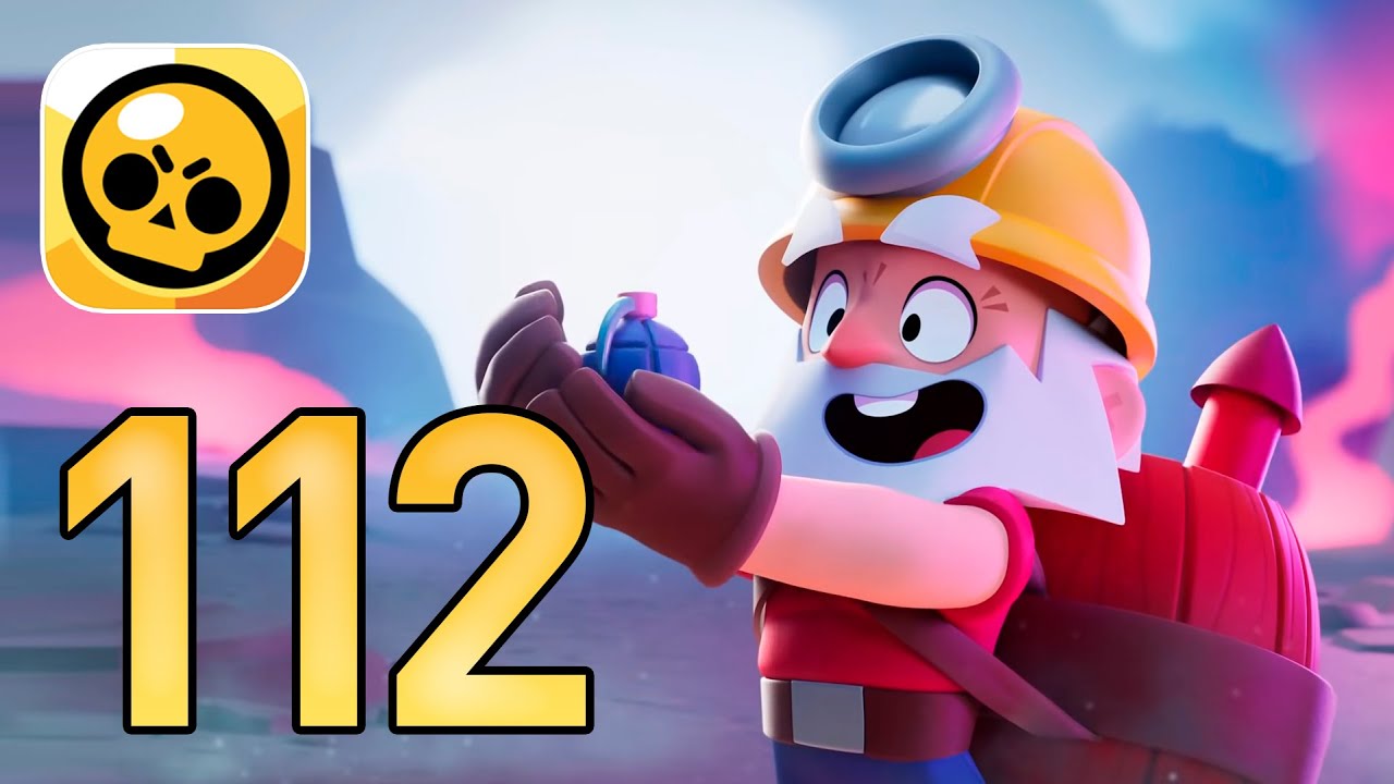 Brawl Stars: Gameplay Walkthrough Part 112 - Fire! (iOS, Android) - YouTube
