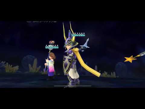 【DFFOO】ラムウアルティメット
