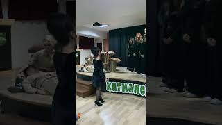 Müzik öğretmenimiz Neslihan Yiğit Yılmaz eşiliğinde okul koromuz seslendirdi…🎶