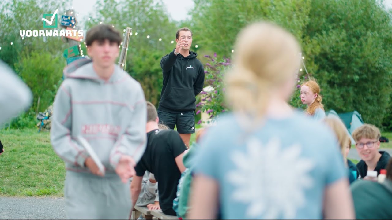 Video: zo ziet een O'Neill Schoolcamp eruit