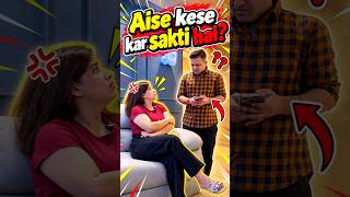 Kese ho gya ye?🗡️🤣 #comedy #bollywood #funny #punjabi #viral #songs #quotes #ai #couple #marvel