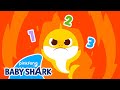 Let’s Count to Three | Healthy Habits for Kids | Baby Shark Official