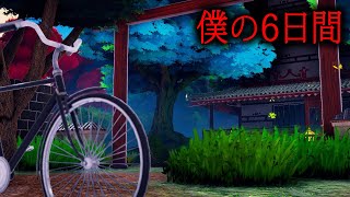キャシーさんはホラーゲームで遊びたいの配信のサムネイル画像