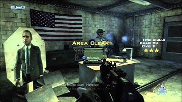 MW3: The Gauntlet (Stay Sharp)