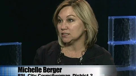 PSL Living - Councilwoman Michelle Berger and Jim ...