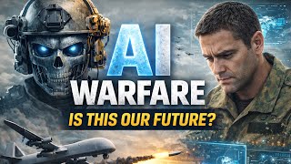 The First AI War Has Begun… And It’s Faster Than Humans Can Think #ai 