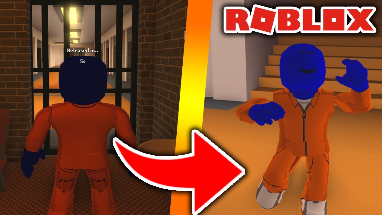 How To Glitch Out Of Jail Cells In Roblox Jailbreak Youtube - how to glitch out of admin jail cell roblox