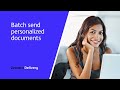 Zetadocs Delivery for Business Central | Automated document emailing