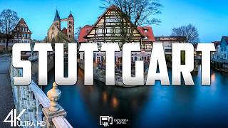 Top 10 Best Things to do in Stuttgart, Germany [Stuttgart Travel Guide 4k 2026]