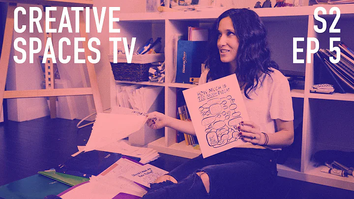 Becky Simpson - Illustrator & Author | EP.5 Creati...