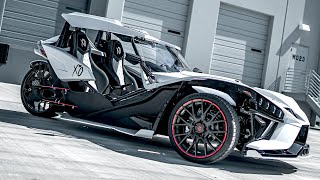 Custom Polaris Slingshot | West Coast Customs