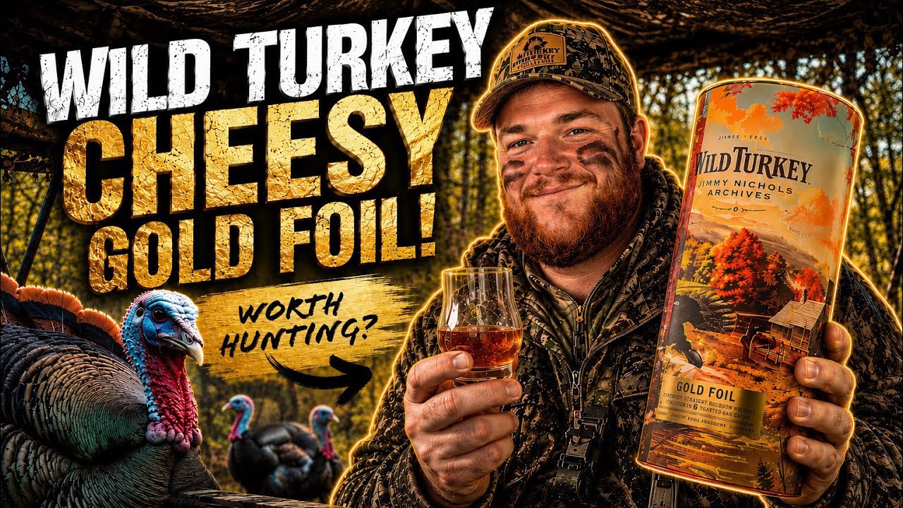 Is this Turkey Worth the Hunt? Wild Turkey Austin Nichols Archive