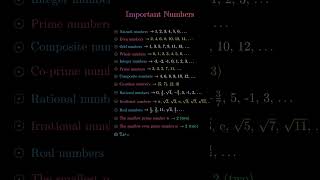 Number System in 60 Sec ⚡#MathsShortcut #NumberSystem#MathsTrick