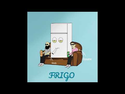Youtube: Goune – Frigo (Feat. Stick) (Audio)