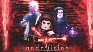 Agatha VS Wanda (Wanda Vision episode 9 )