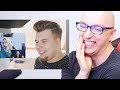 Gimper ogląda Mandzia, który ogląda "Gimper ogląda Rock obraża YouTuberów 4"