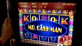 💰 MR. CASHMAN SLOT MACHINE ➡ HUGE 20 SPINS AT 5X! 💰