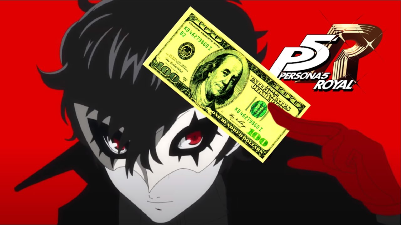 Persona 5 Royal Guide: How To Make All The Money You Need