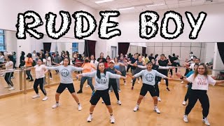 RUDE BOY - Rihanna - Klean Remix - Zumba - DANCE