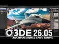 O3DE 26.05 - Another Big Step Forward!