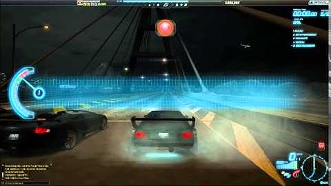 need for speed world drag