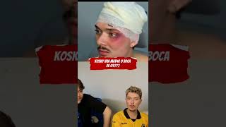 kosky ia quebr4r o boca de 09??? #kosky #bocade09 #jonvlogs #boxe #bdj #shorts #twitchbrasil