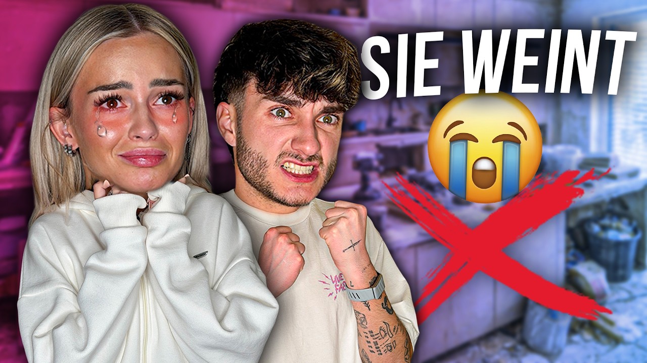 ALLES GEHT SCHIEF... UNSER KÜCHEN TRAUM PLATZT! vlog #24