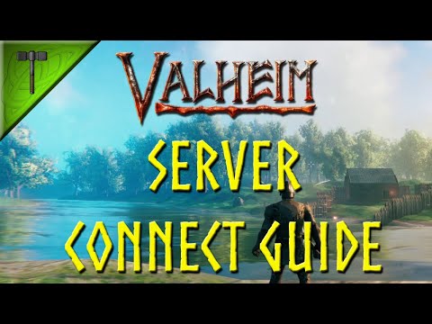 Valheim - mit einem Server verbinden - Connect [Guide][DEUTSCH][Tipp]