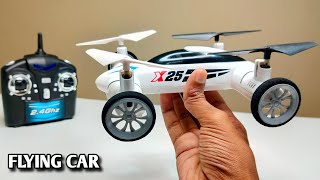 Fastest Flying Car Unboxing & Testing - Chatpat toy tv screenshot 4