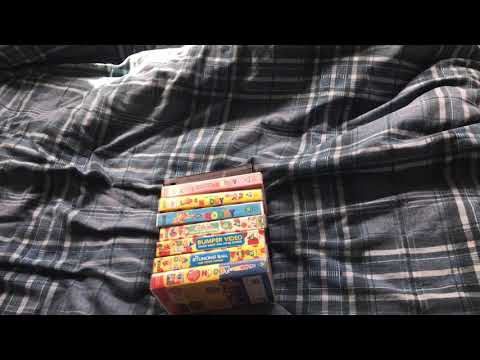 My Noddy VHS Collection