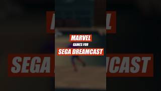 All Marvel Superheroes Games on Sega Dreamcast