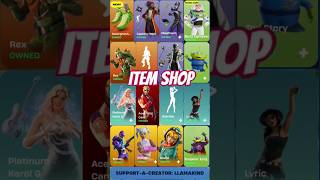 04.11.2026 ITEM SHOP #FORTNITE #ITEMSHOP #NEW #KICKS #FNCS #TOYSTORY #BUZZ